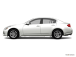 2012 Infiniti G25x  Sedan